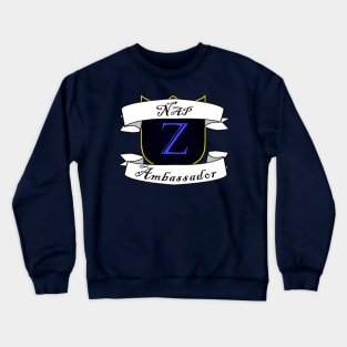 Nap Ambassador Crewneck Sweatshirt